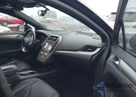 2015 Lincoln Mkc z USA, uszkodzony, nr VIN 5LMCJ1A90FUJ37222